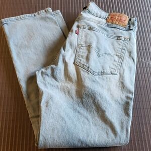 Levi's 514 Straight Jeans  36x32